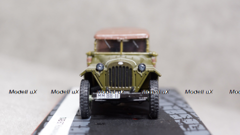 Газ 67 Командирский, Gemini 1:43