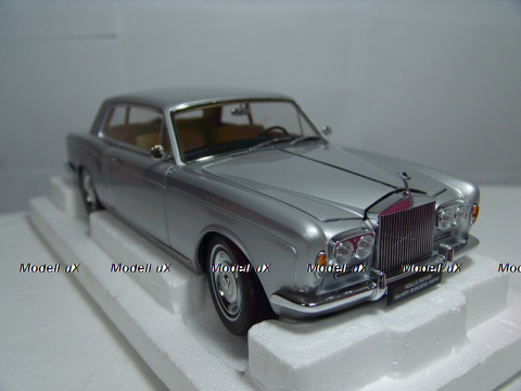 Rolls Royce Silver Shadow MPW, Paragon 1:18