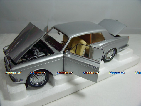 Rolls Royce Silver Shadow MPW, Paragon 1:18