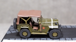 Газ 67 Командирский, Gemini 1:43