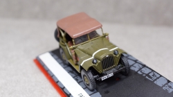 Газ 67 Командирский, Gemini 1:43