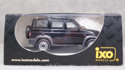 УАЗ Патриот Служебный автомобиль милиции г.Киев, Gemini 1:43