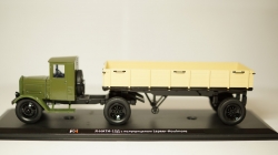 Я-НАТИ-12Д с полуприцепом Lapeer-Houlmore, TruckTyr 1:43