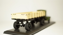 Я-НАТИ-12Д с полуприцепом Lapeer-Houlmore, TruckTyr 1:43