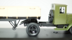 Я-НАТИ-12Д с полуприцепом Lapeer-Houlmore, TruckTyr 1:43