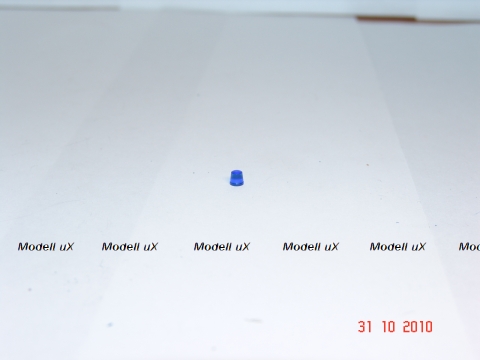 Мигалка для спец.машин, синяя