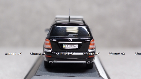 Mercedes GL500 X164 СБУ, Gemini 1:43