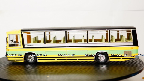 BERLIET CRUISAIR 3 1969 №22, Hachette 1:43