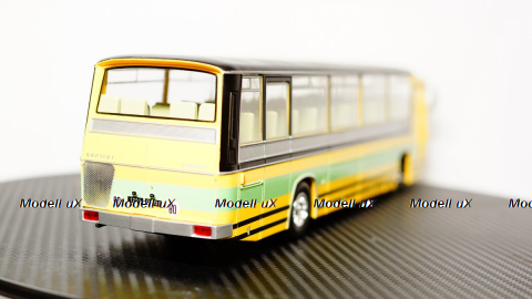 BERLIET CRUISAIR 3 1969 №22, Hachette 1:43