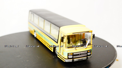 BERLIET CRUISAIR 3 1969 №22, Hachette 1:43