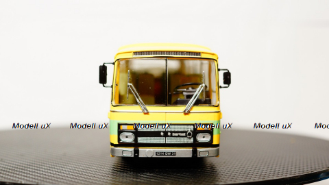 BERLIET CRUISAIR 3 1969 №22, Hachette 1:43