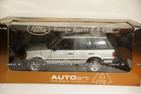 Range Rover P38  4.6 HSE Auto Art 1:18