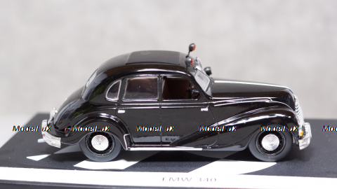 EMW 340, Gemini 1:43