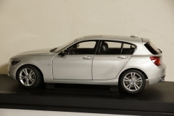 BMW 1 Series F20 5-door 1:18