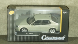 Saab 9.5 Aero Limousine, Cararama 1:43