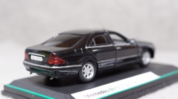 Mercedes S500 W220 СБУ, Gemini 1:43