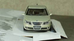 Saab 9.5 Aero Limousine, Cararama 1:43