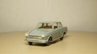 Ford Consul Cartina #3