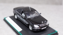 Mercedes S500 W220 СБУ, Gemini 1:43
