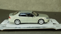 Saab 9.5 Aero Limousine, Cararama 1:43