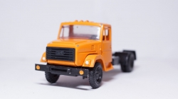 Зил 4331 шасси, Ранний