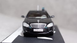 Mercedes S500 W221 ФСО, Gemini 1:43