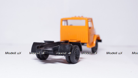 Зил 4331 шасси, Ранний