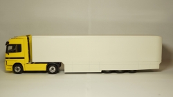 Mercedes Actros 1857 Sattelzug, NZG 1:43