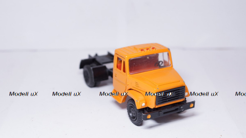 Зил 4331 шасси, Ранний