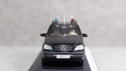 Mercedes ML320 W163 ФСО, Gemini 1:43