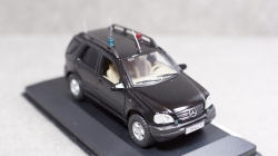 Mercedes ML320 W163 ФСО, Gemini 1:43