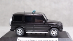 Mercedes G500 W463 ФСО, Gemini 1:43