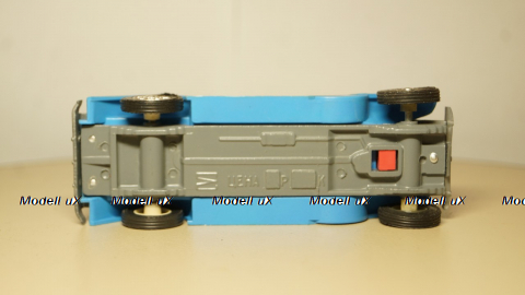 Автомобиль ВГ 00-01 , кабриолет с тент №2, Ремейк 