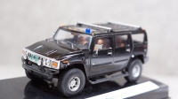 Hummer H2 СБУ- подразделение Альфа, Gemini 1:43