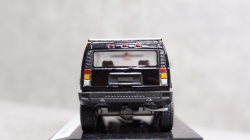 Hummer H2 СБУ- подразделение Альфа, Gemini 1:43
