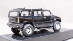 Hummer H2 СБУ- подразделение Альфа, Gemini 1:43