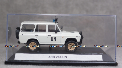 ARO 244 UN, Gemini 1:43