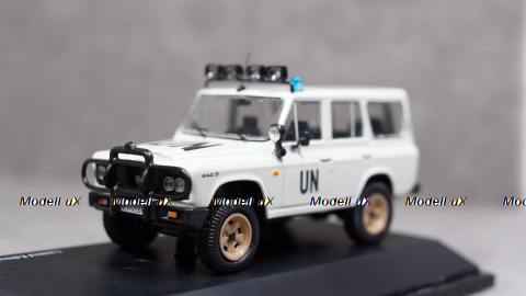 ARO 244 UN, Gemini 1:43