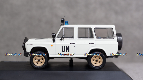 ARO 244 UN, Gemini 1:43