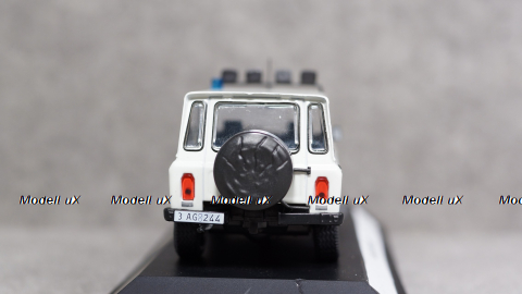 ARO 244 UN, Gemini 1:43