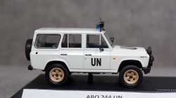 ARO 244 UN, Gemini 1:43