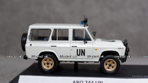 ARO 244 UN, Gemini 1:43