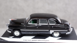 Газ 12 Зим Милиция, Gemini 1:43