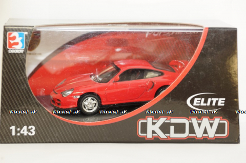 Porsche 911 GT2 2000