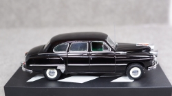 Газ 12 Зим Милиция, Gemini 1:43