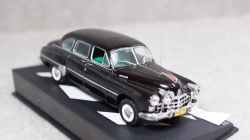 Газ 12 Зим Милиция, Gemini 1:43