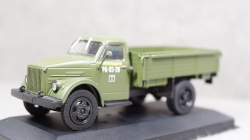 Газ 51А Милиция, Gemini 1:43