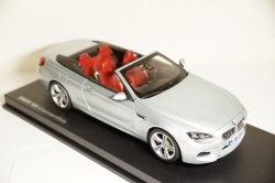 BMW M6 Convertible F12, Paragon 1:18