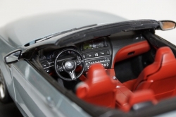 BMW M6 Convertible F12, Paragon 1:18