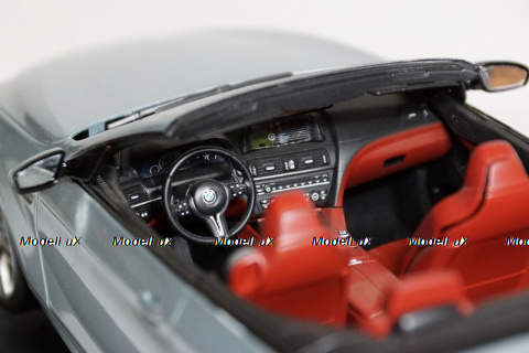 BMW M6 Convertible F12, Paragon 1:18 
